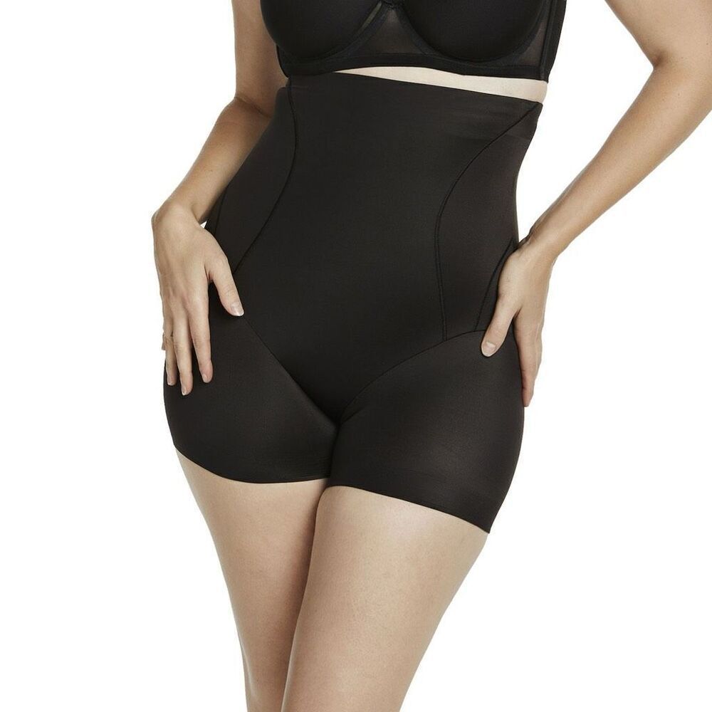 โจNaomi & Nicoleยฎ Sz LargeโShapewear Women's High Waist Boy Shortsโจ